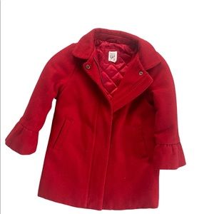 GIRLS GAP JACKET